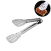 Pinza de Cocina Gastronómica Acero Inoxidable Utensilio Metal