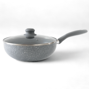 WOK ANTIADHERENTE GRANITOS 26CM