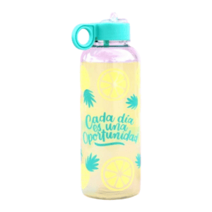 Botella de Plastico Joy Estampada 750ml