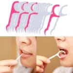 Hilo Dental x30Pcs Odontologia Cuidado Bucal