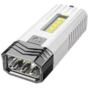 Luz Led Linterna Usb Recargable Bicycle Lamp