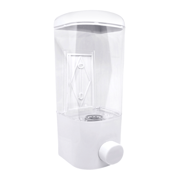 Dispenser De Pared Jabon Liquido/Shampoo/Alcohol en Gel