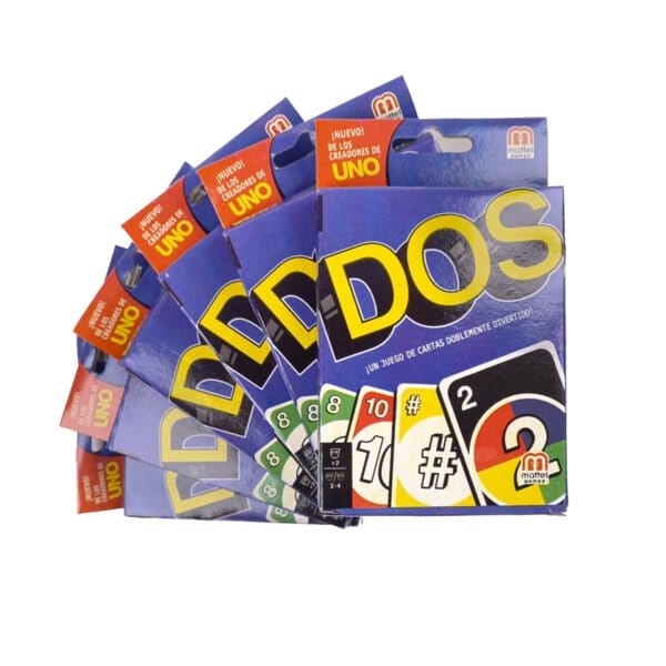 Mayorista Juego De Cartas DOS