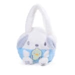 Cartera Peluche Pochacco Sanrio