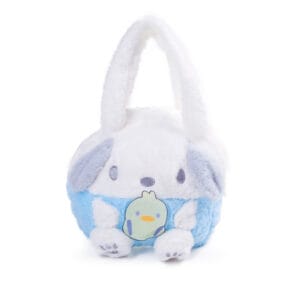 Cartera Peluche Pochacco Sanrio