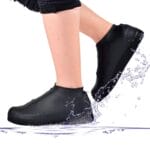 Funda Cubre Zapato, Zapatilla de Silicona, Impermeable, Protección para Lluvia, Calzado Resistente al Agua, Accesorios de Lluvia, Zapatos de Silicona, Cubre Zapatos, Calzado Impermeable, Protección de Calzado, Zapatos para Lluvia, Funda de Silicona, Cubre Zapatillas, Calzado para Climas Húmedos, Zapatos de Lluvia, Funda Impermeable para Zapatos