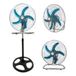 Ventilador Metálico 3 en 1 – 18 pulgadas